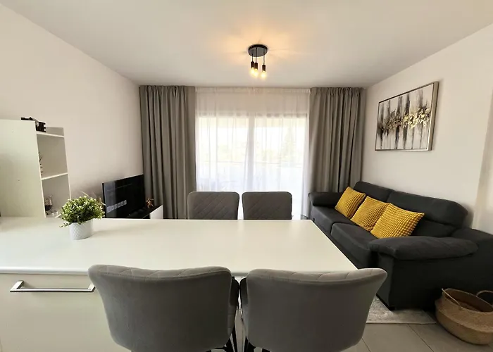 Appartement Sun Line