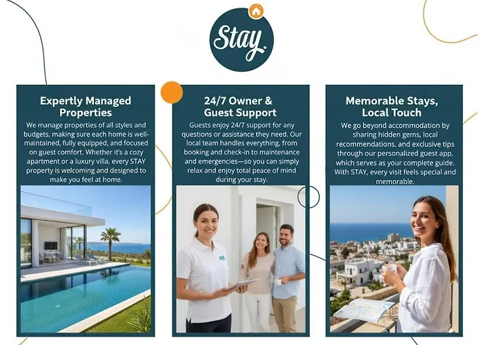 Apartament Sun Line Nicosia