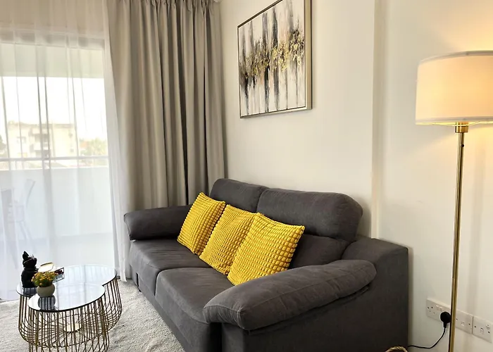 Apartament Sun Line *