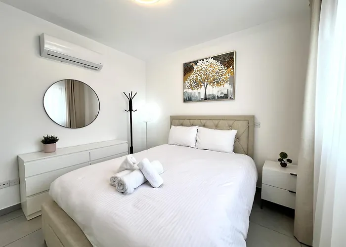 Apartament Sun Line Nicosia
