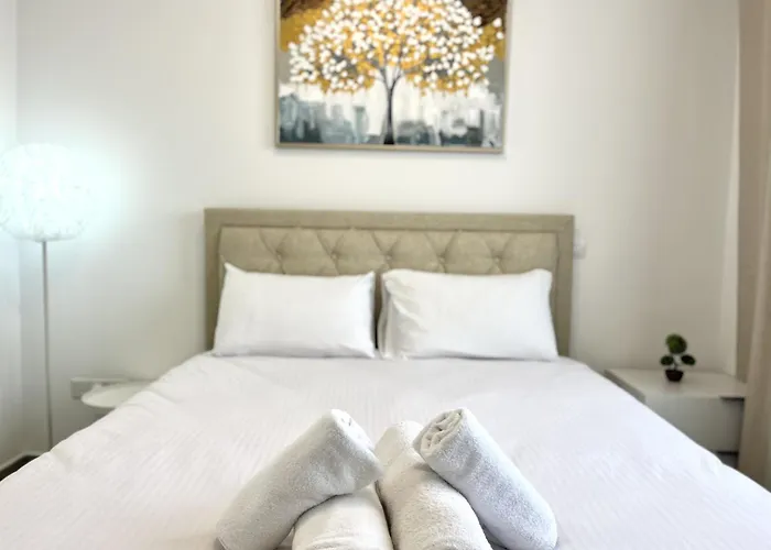 Apartament Sun Line *