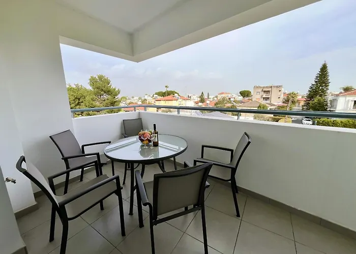 Sun Line Apartament Nicosia
